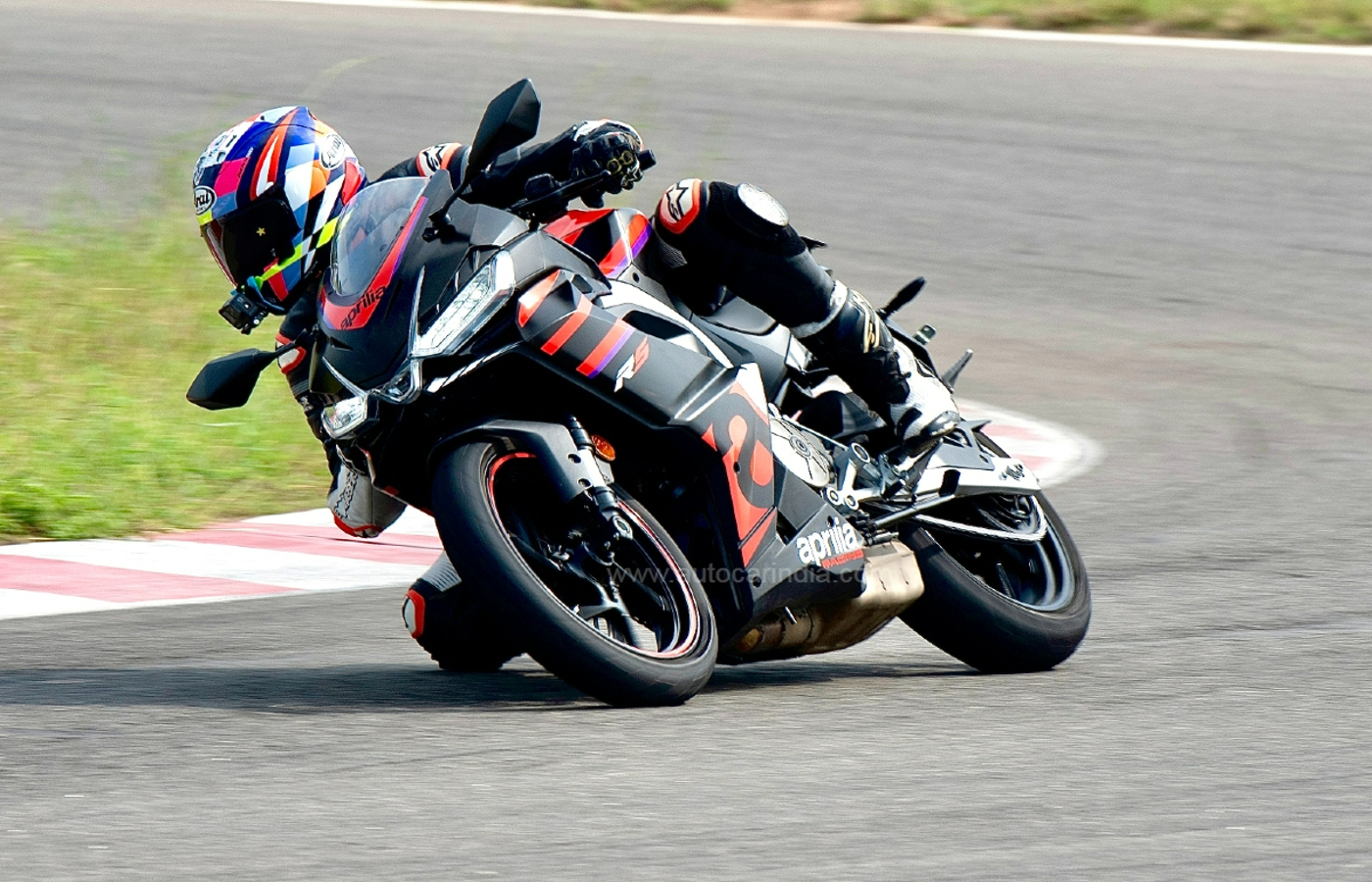 Aprilia RS 457 Quick Review | Autocar India